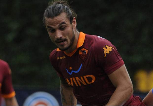 The Premier League has become second-rate - Roma forward Osvaldo defends Serie A