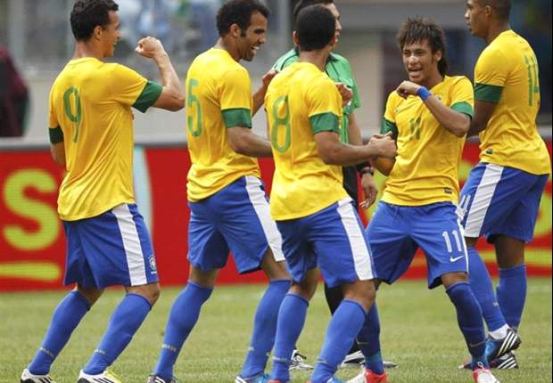 Brazil feel the boom & look for first Olympic gold to kickstart new period of dominance