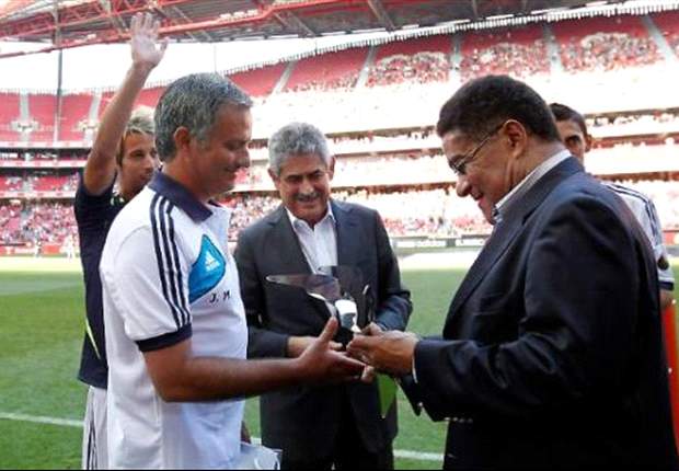 Mourinho unconcerned by Benfica defeat