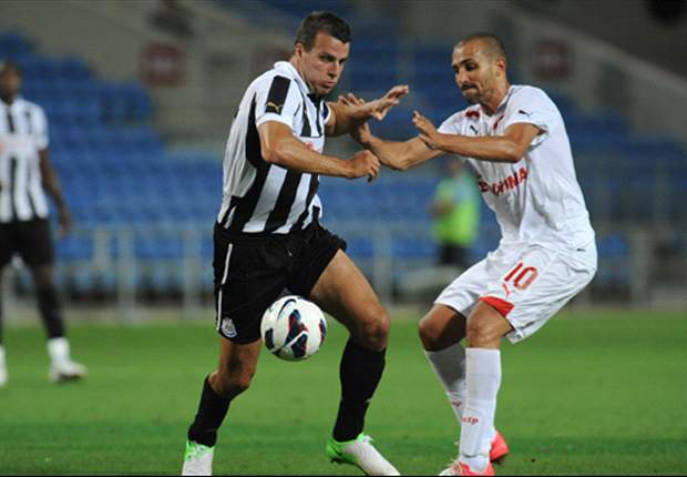 Steven Taylor praises young Newcastle side after Brugge victory
