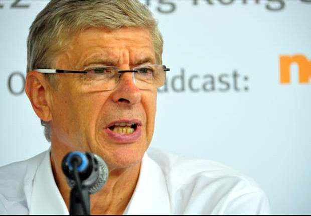 Arsenal 'have a lot of work to do' defensively, concedes Wenger