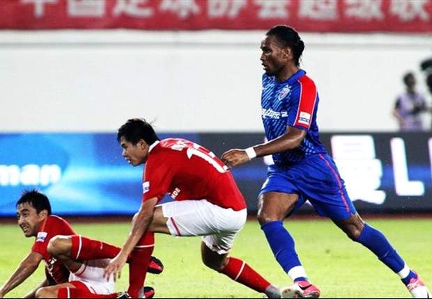 Goal of the Week: Incisive Drogba wins it with first goal for Shanghai Shenhua