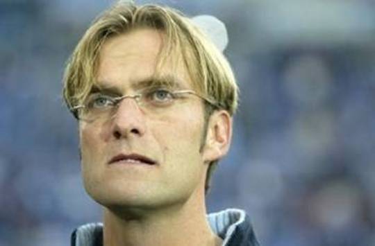 Tusch und Narrhallermarsch für Jürgen Klopp, dem Mainzer Karnevals-Coach (AFP)
