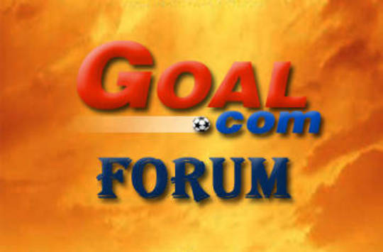 Goal.com Forum_General