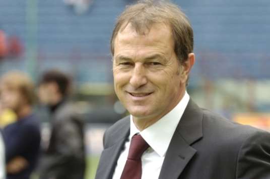 Gianni De Biasi (Foto Grazia Neri)