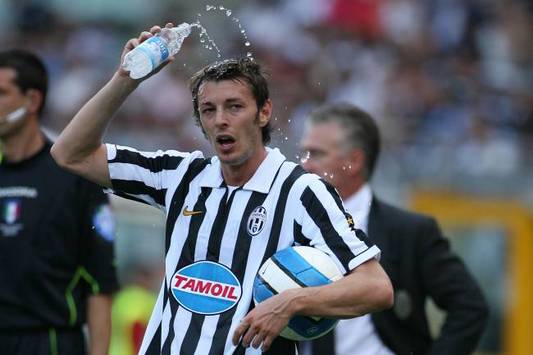 Juventus switch attentions to Balzaretti