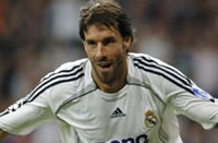 Ruud Van Nistelrooy - Real Madrid