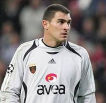 Faryd Mondragon