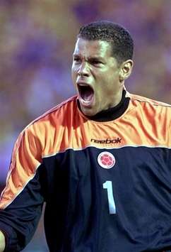Güney Amerika: Oscar Cordoba (Kolombiya)