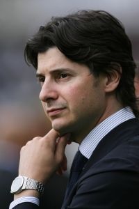 Alessio Secco (Foto Grazia Neri)
