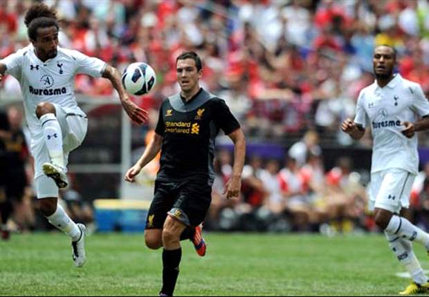 Downing aiming for further improvement for Liverpool