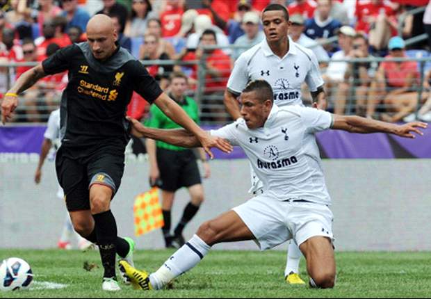 Huddlestone could replace Modric, Joe Cole's role in doubt & five things we learned from Tottenham's draw with Liverpool
