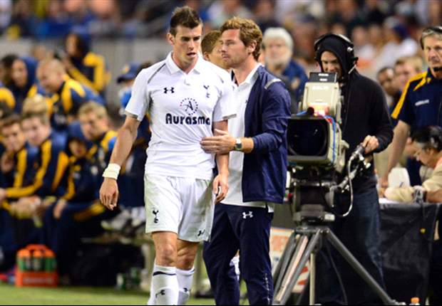 Tottenham will 'click' sooner rather than later, insists Bale