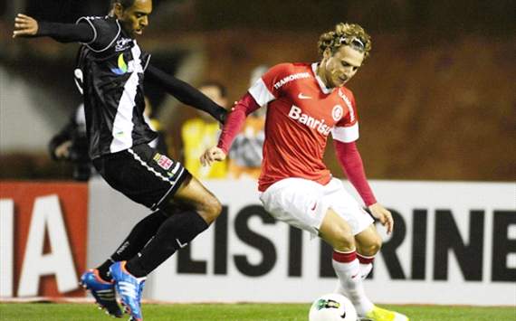 Diego Forlan - Inter x Vasco