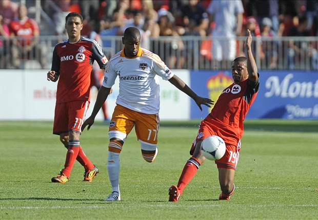 Johnson: There 'just wasn't enough fight' by Toronto FC in loss to Houston