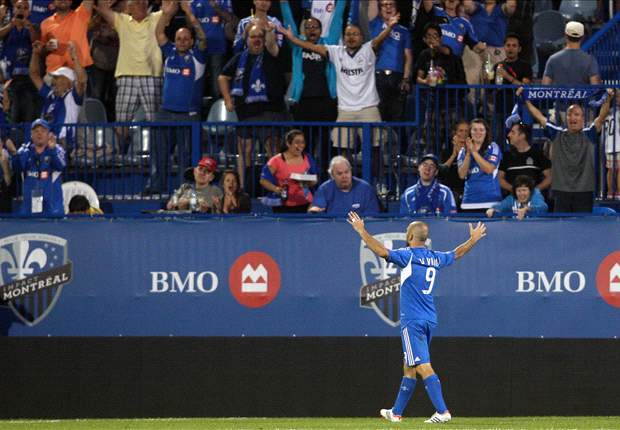 I could have been playing for Inter, claims Montreal Impact's Marco Di Vaio