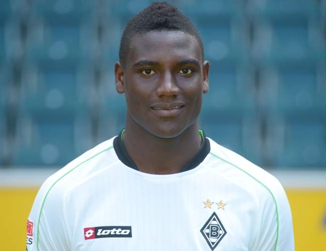 Mlapa injury blow for Monchengladbach