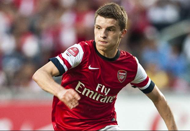 German coaching techniques have changed, says Arsenal youngster Eisfeld