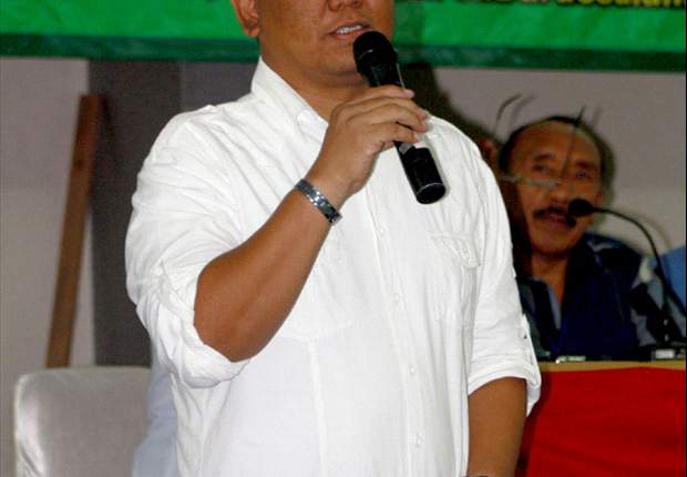 Indra Sakti Terpilih Jadi Ketua Umum PSMS