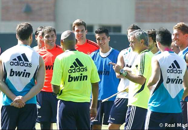 Real Madrid, unsatisfied with status quo, chases steady improvement