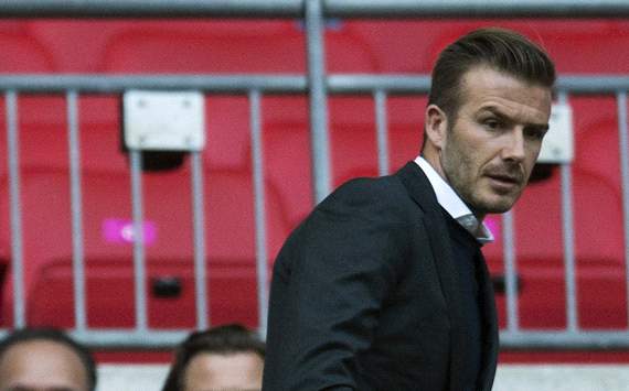 David Beckham