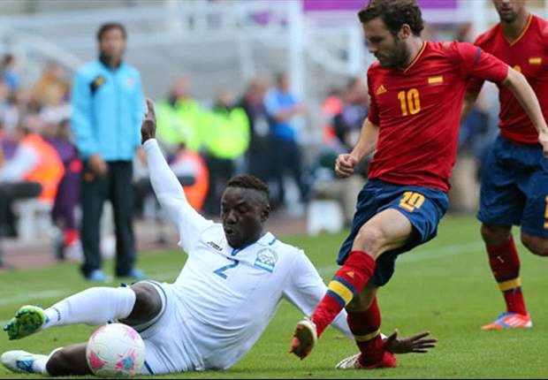 Olimpiadi, seconda giornata: Spagna eliminata a sorpresa, Giggs trascina la Gran Bretagna, Brasile e Giappone ai quarti, Messico ok, Uruguay ko contro il Senegal