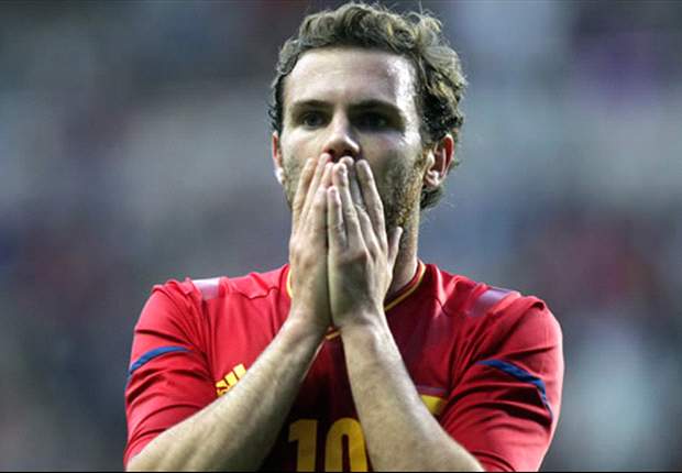 Milla: Spain should have had a penalty against Honduras