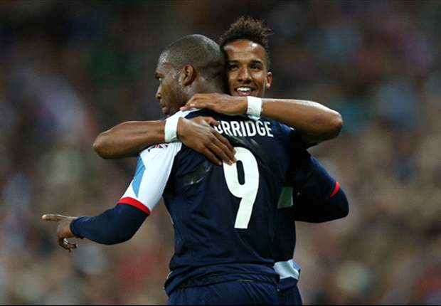 More to come from Team GB and me, promises Sturridge