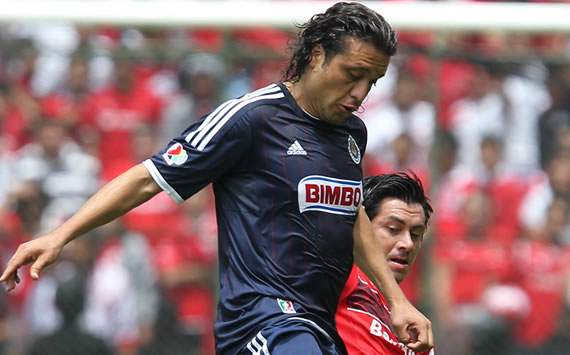 Hector Reynoso - Chivas