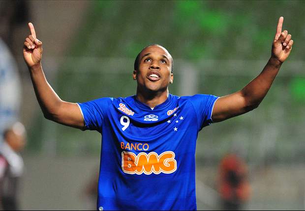 Borges é o novo alvo para suprir o lugar de Barcos no Palmeiras