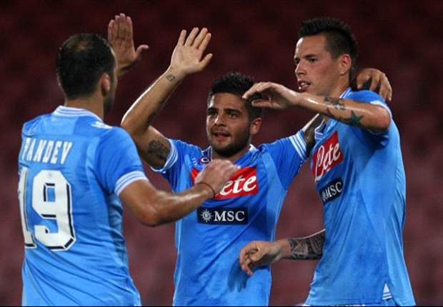 Mercato Napoli, Bigon annuncia movimenti: "Squadra fatta, ma non ce ne staremo con le mani in mano. Cissokho? Vedremo, e Gargano rimane"