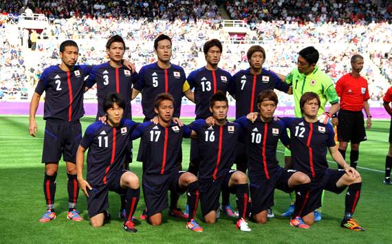 Tokunaga relieved after Japanese progress to Olympics knockout stage