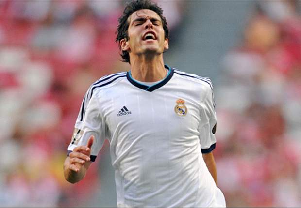 Kaka has '0.001 percent' chance of moving to AC Milan, says Ernesto Bronzetti