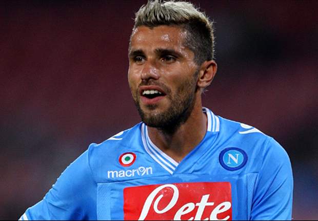 Behrami ready to challenge for titles with Napoli