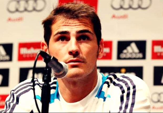 Casillas: Real Madrid has taken two steps back in the title race