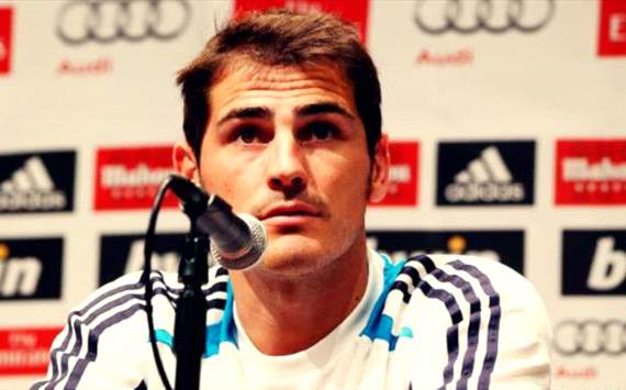 Iker Casillas - Real Madrid