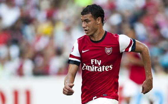 Kitchee FC v Arsenal FC - Marouane Chamakh