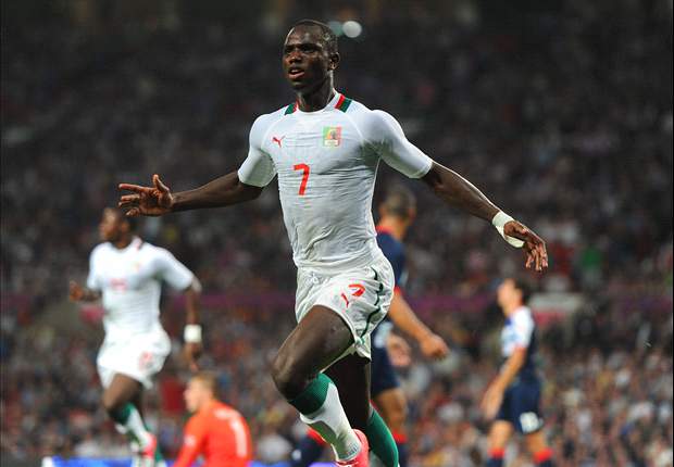 Moussa Konate hoping for a move to the Premier League
