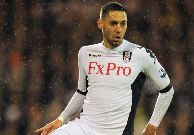 Dempsey ordered to train alone as Liverpool move stalls