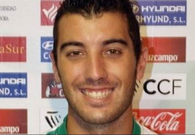 Real Madrid sign Borja Garcia from Cordoba