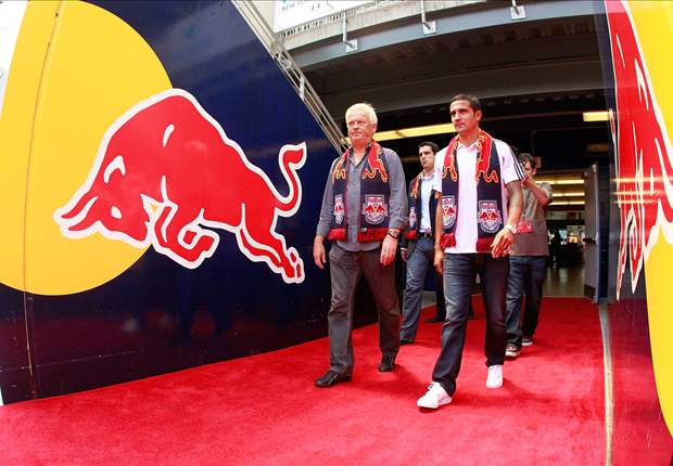 Cahill relishing new challenge with New York Red Bulls