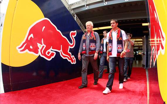 Cahill relishing new challenge with New York Red Bulls