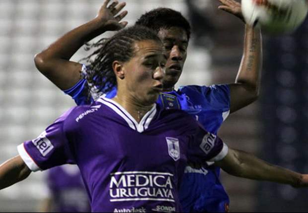 Diego Laxalt, la promesa del Defensor Sporting que ya ojeó el Chelsea - Talentos de Importación