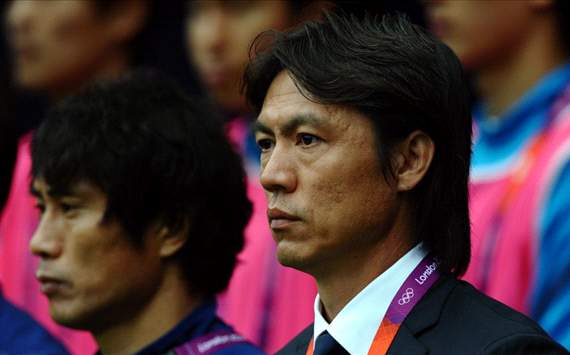 South Korea going for victory in final Olympic group game