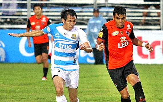 Thailand veteran Niweat Siriwong eyes 2012 AFF Cup glory