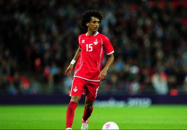Manchester City take UAE starlet Omar Abdulrahman on trial