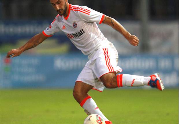 Contento injury blow for Bayern Munich