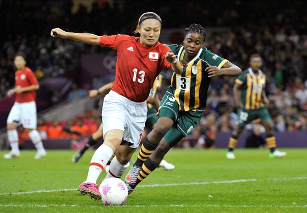 Martin Rogers: Japan's women's soccer team plays to intentional draw