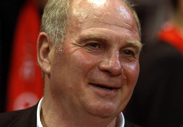 Hoeneß kündigt neuen Investor bei Bayern München an