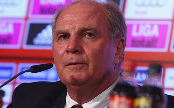 Hellmann kontert Hoeneß-Kritik: „Um eigene Angelegenheiten“ kümmern